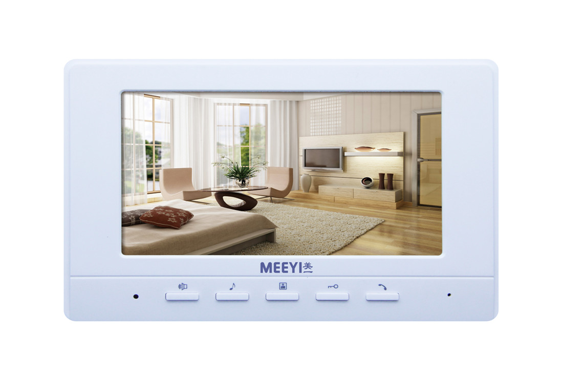 E8SN-G18 7寸彩色分機(jī)