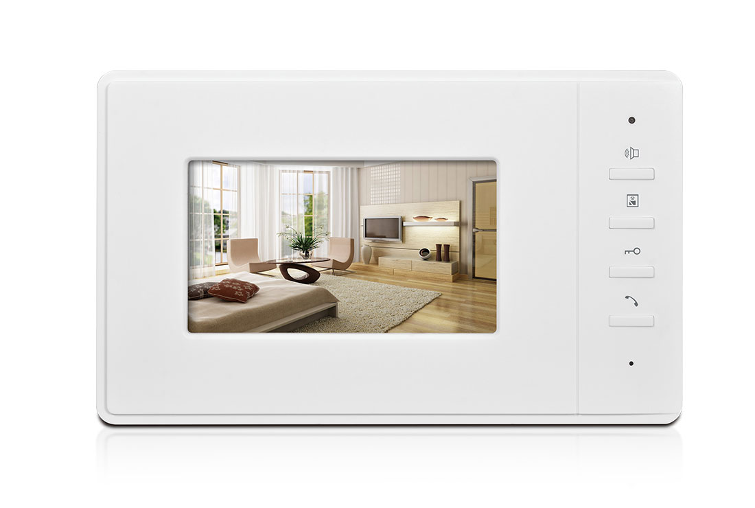 E8SN-G19 彩色分機(jī)4.3寸