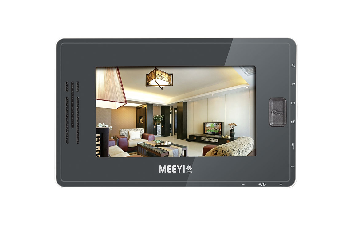 7寸彩色室內(nèi)機(jī) MY-571