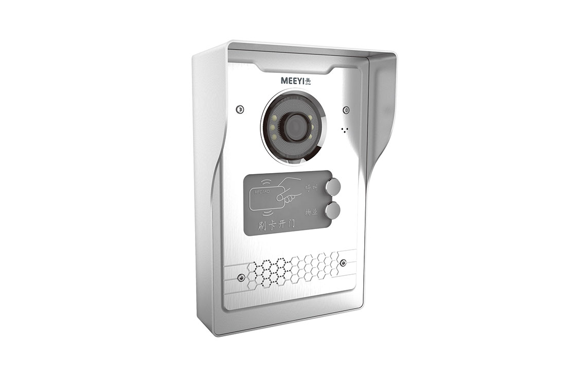 彩色別墅門口機(jī) MY-C12Y