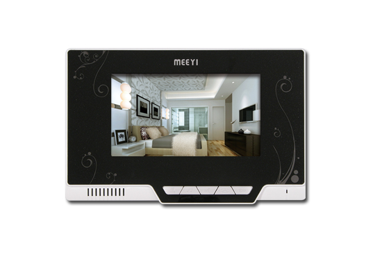 MY-680 7寸彩色室內(nèi)分機(jī)