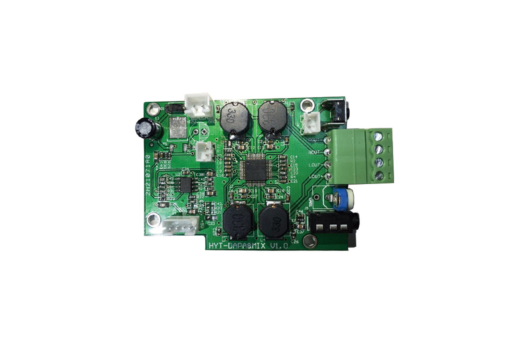 TBA-GF102 功放模塊