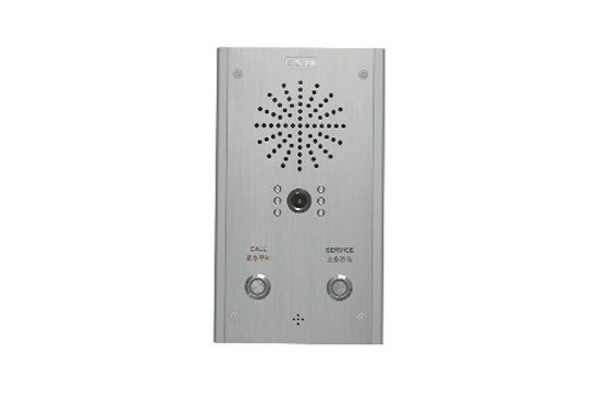TBV-6201B IP網(wǎng)絡(luò)雙鍵視頻對(duì)講終端