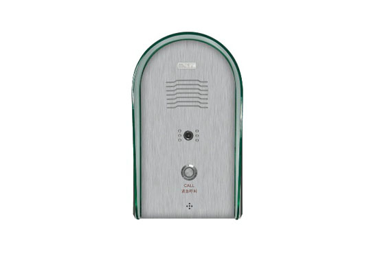 TBV-FZ6208  IP網(wǎng)絡(luò)視頻對講終端（帶防雨罩）